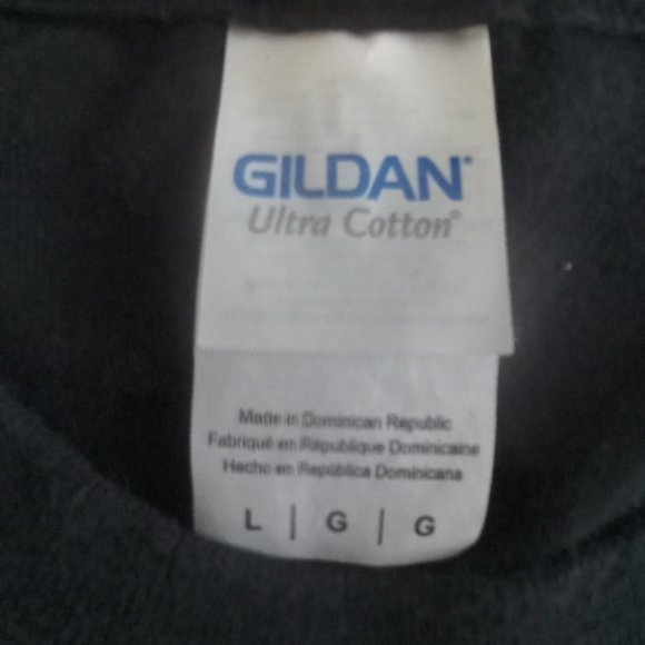 ZZ TOP Tres Hombres 2018 Tour black Tee Size Large - Picture 4 of 8